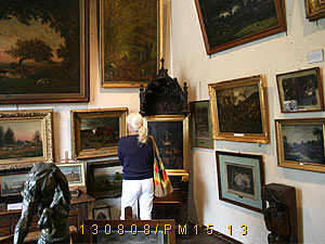 Barbizon Musee Corot